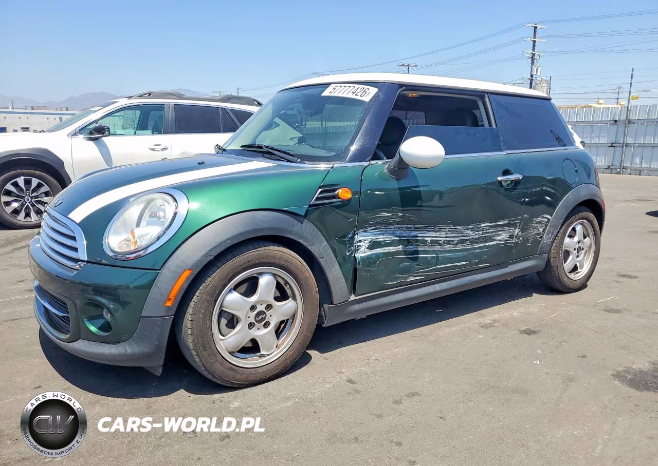 2011 Mini Cooper