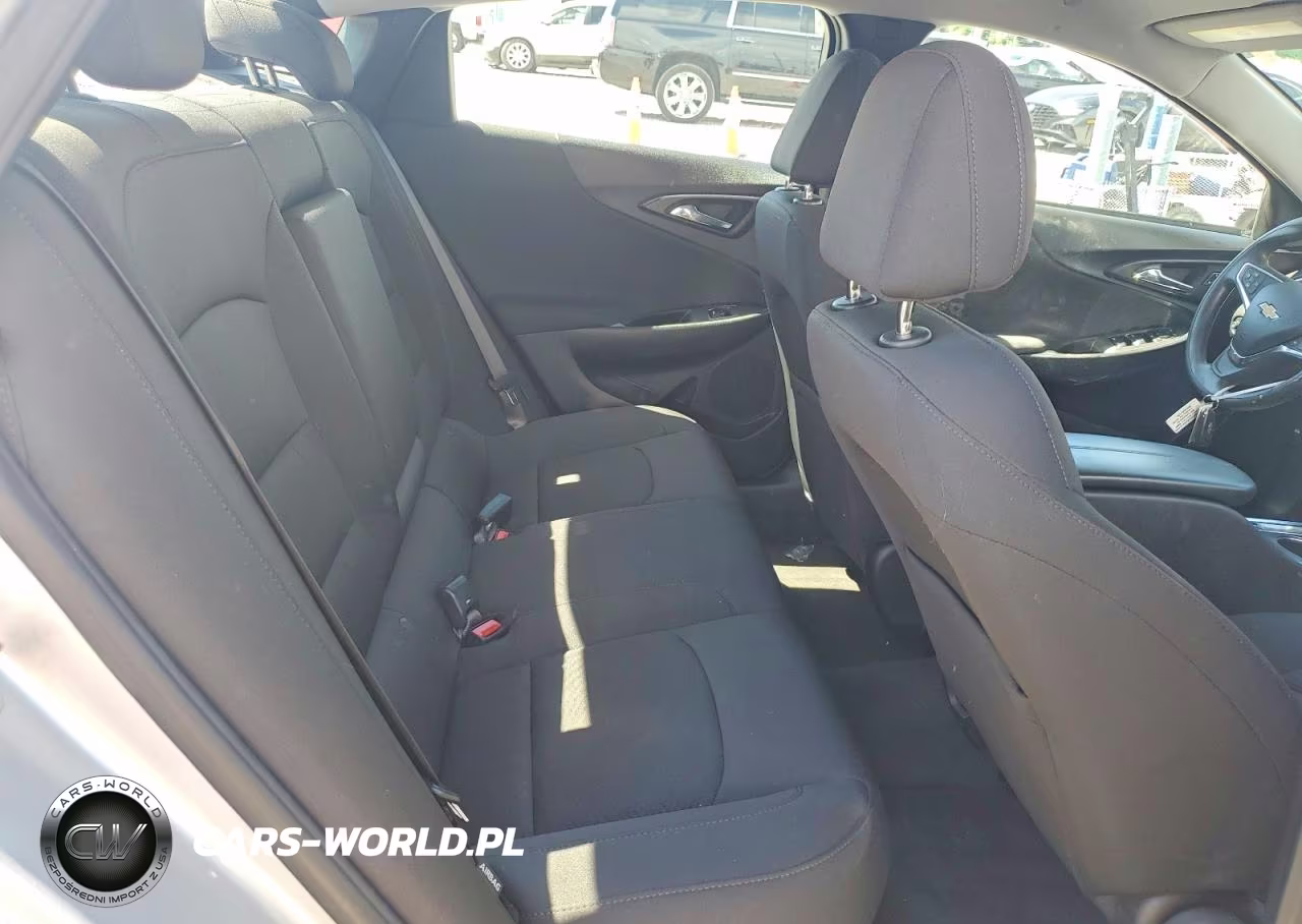 2022 Chevrolet Malibu Lt VIN:1G1ZD5ST3NF128813 - 10