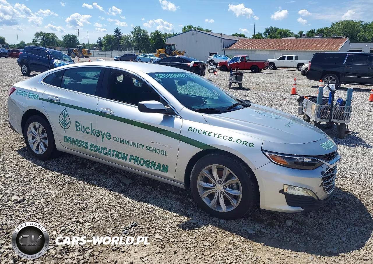 2022 Chevrolet Malibu Lt VIN:1G1ZD5ST3NF128813 - 4