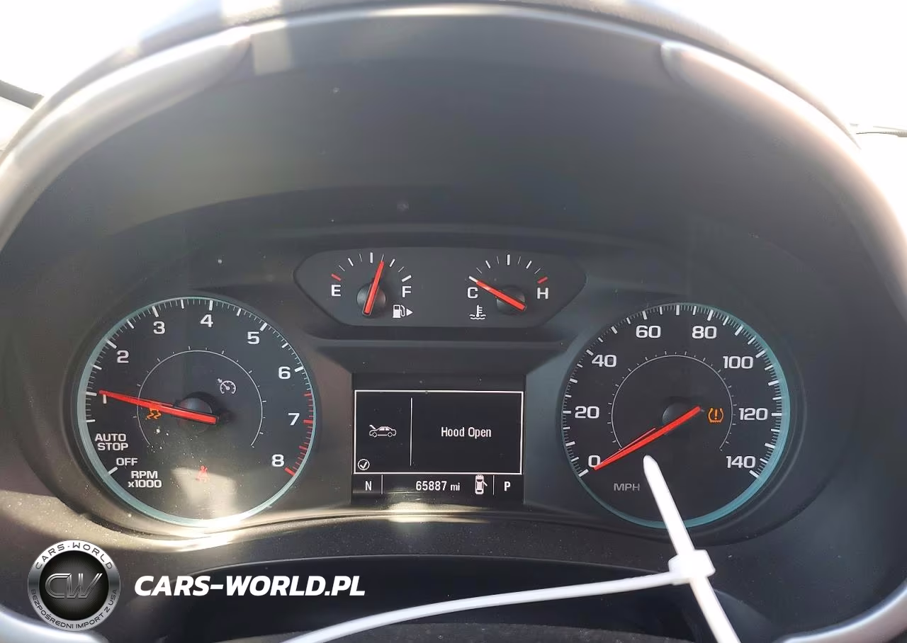 2022 Chevrolet Malibu Lt VIN:1G1ZD5ST3NF128813 - 9