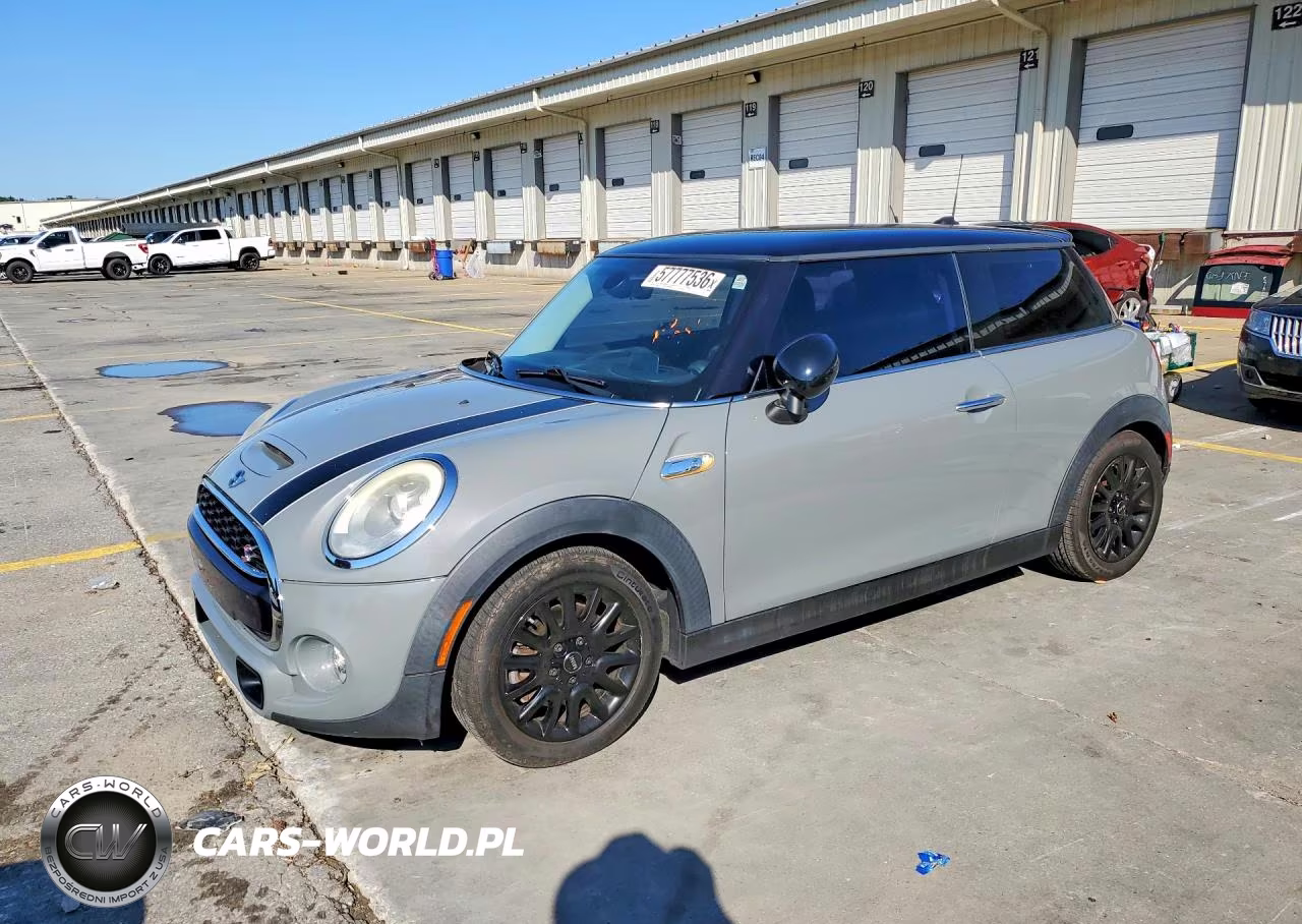 2015 Mini Cooper S – zdjęcie 1 z 13