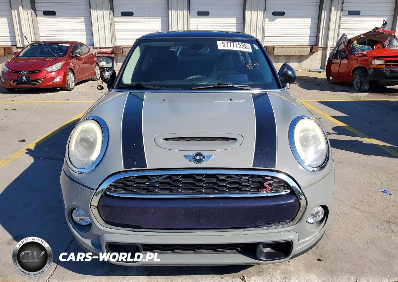 2015 Mini Cooper S VIN:WMWXP7C53FT740494 - 5