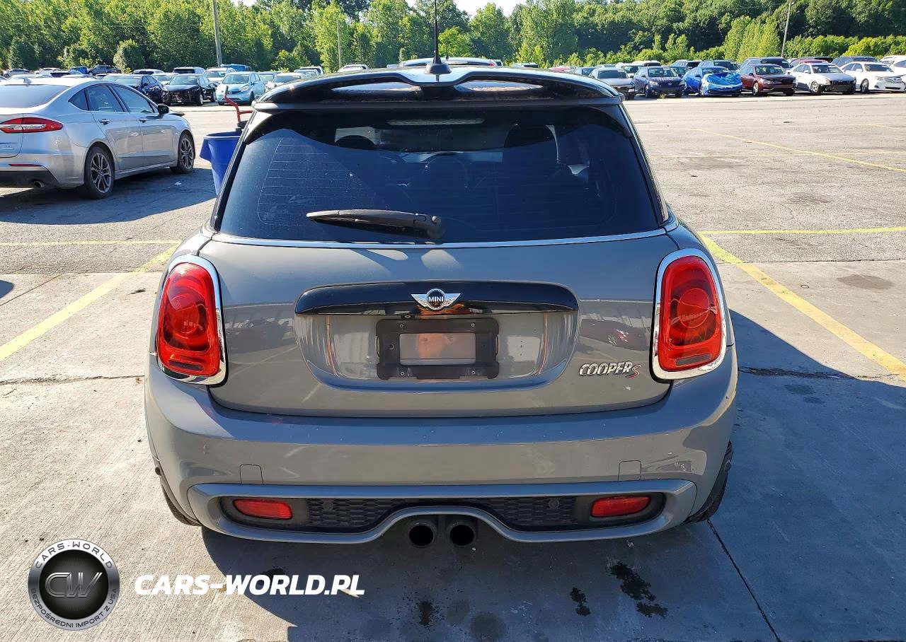 2015 Mini Cooper S VIN:WMWXP7C53FT740494 - 6
