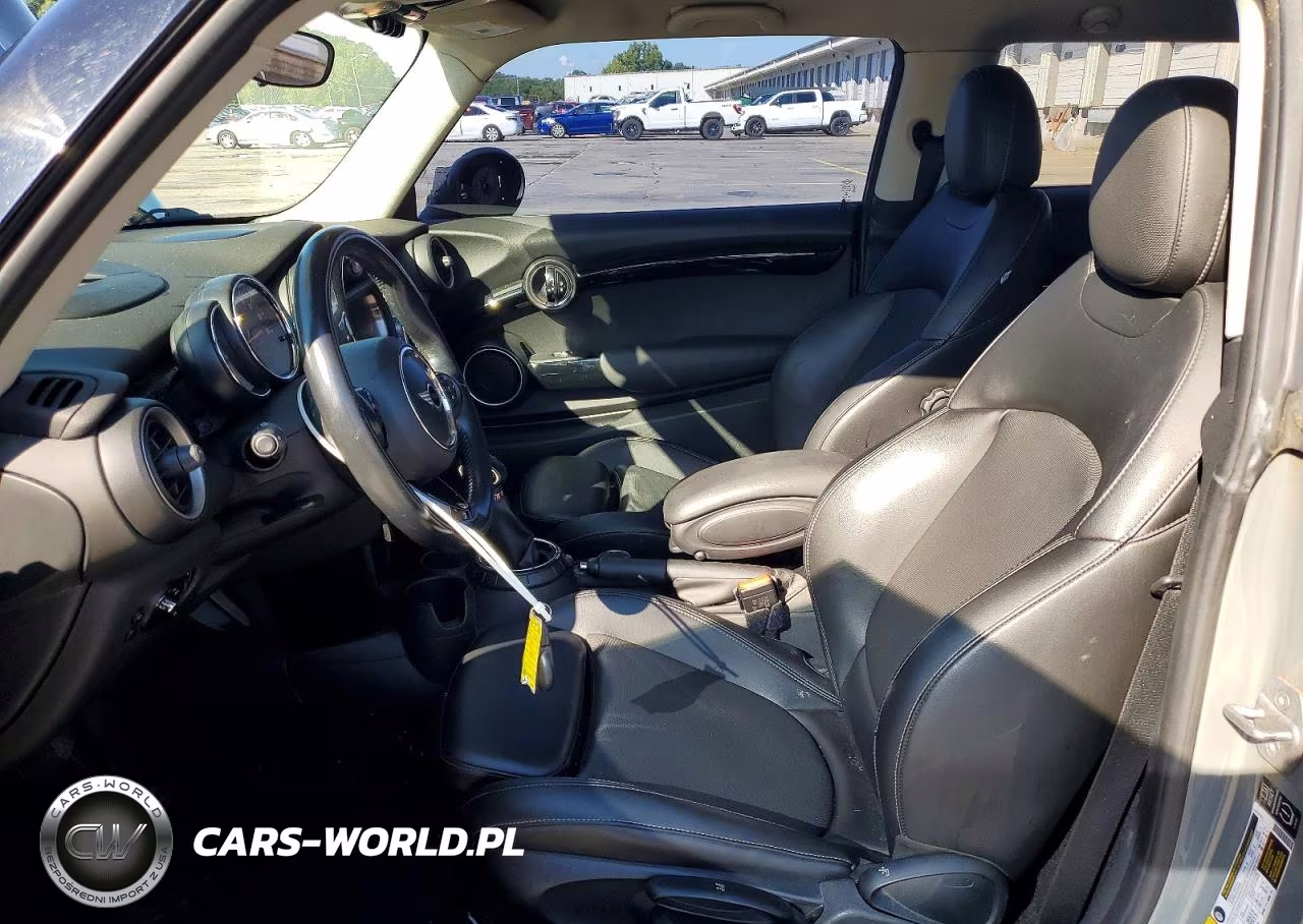 2015 Mini Cooper S VIN:WMWXP7C53FT740494 - 7