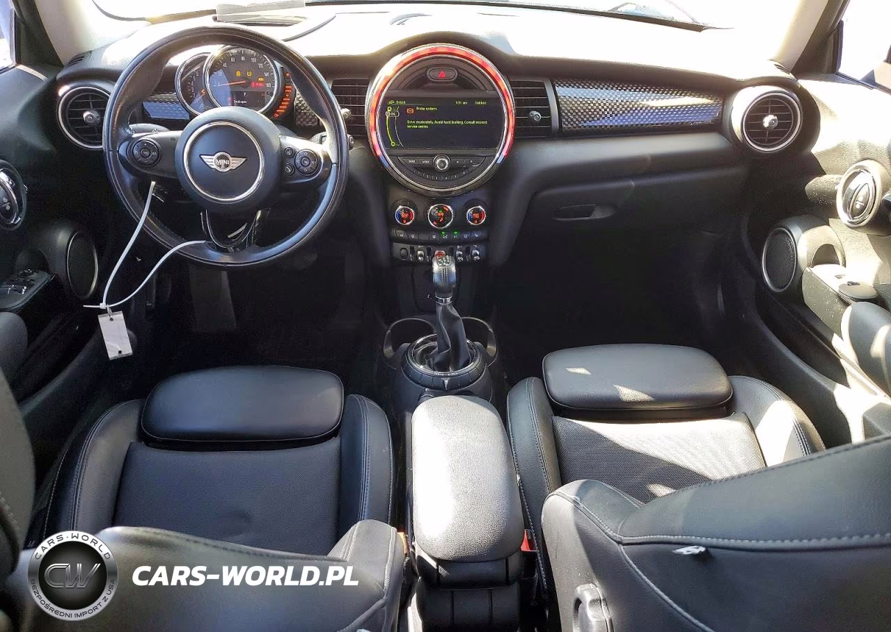 2015 Mini Cooper S VIN:WMWXP7C53FT740494 - 8
