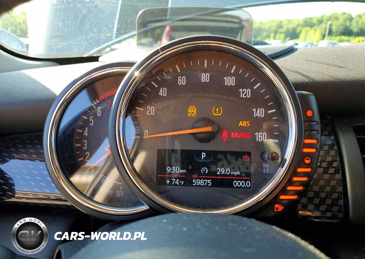 2015 Mini Cooper S VIN:WMWXP7C53FT740494 - 9