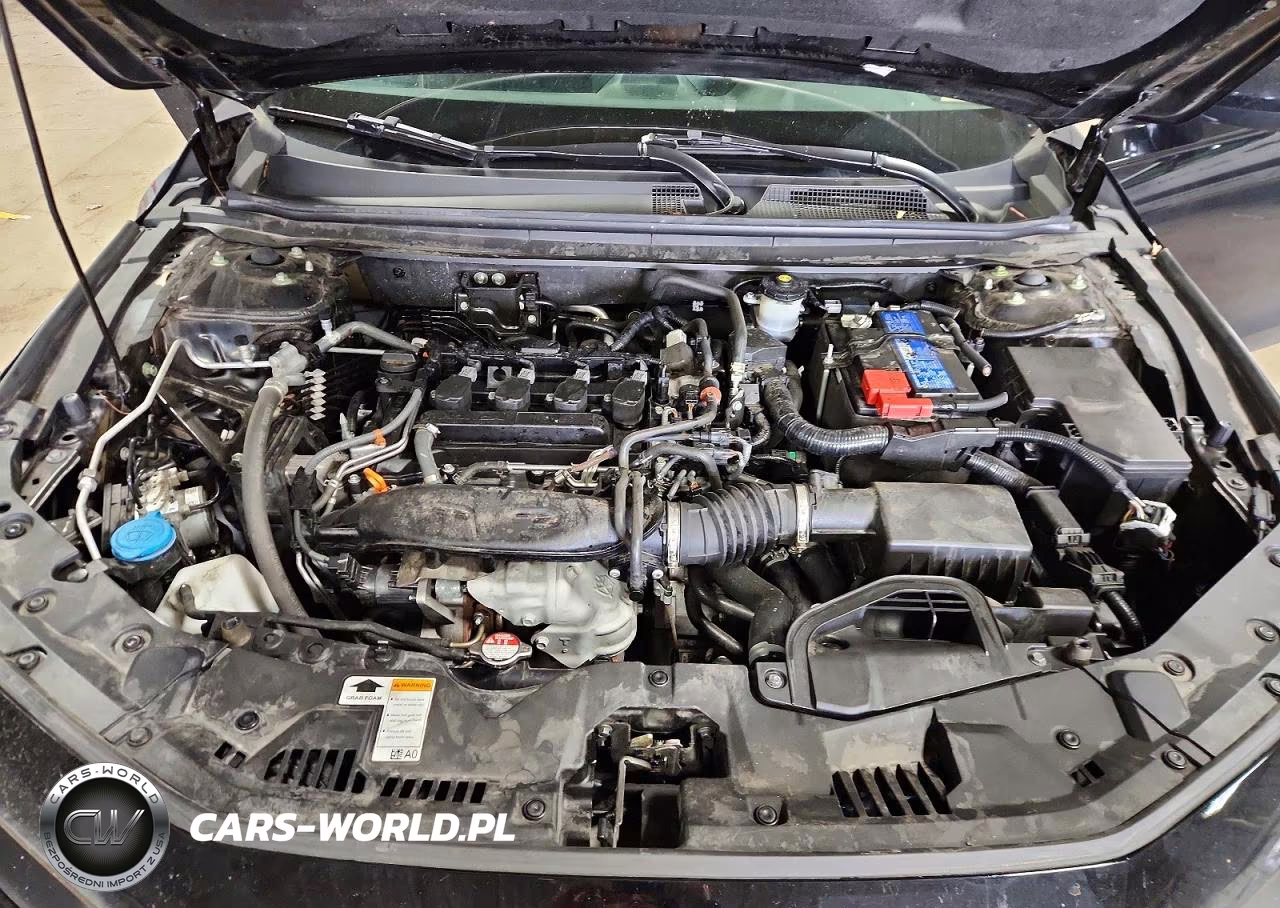 2024 Honda Accord Lx VIN:1HGCY1F25RA077752 - 11