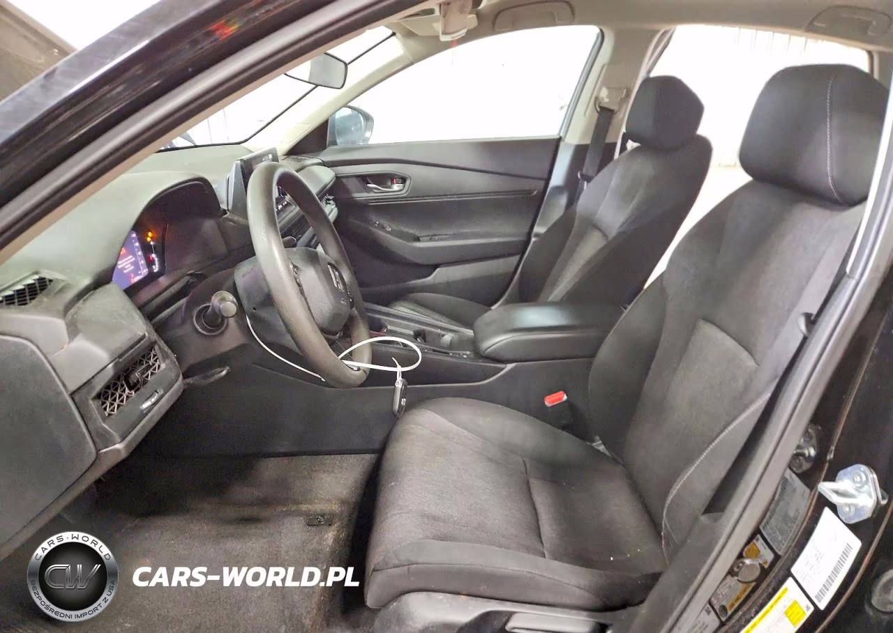 2024 Honda Accord Lx VIN:1HGCY1F25RA077752 - 7