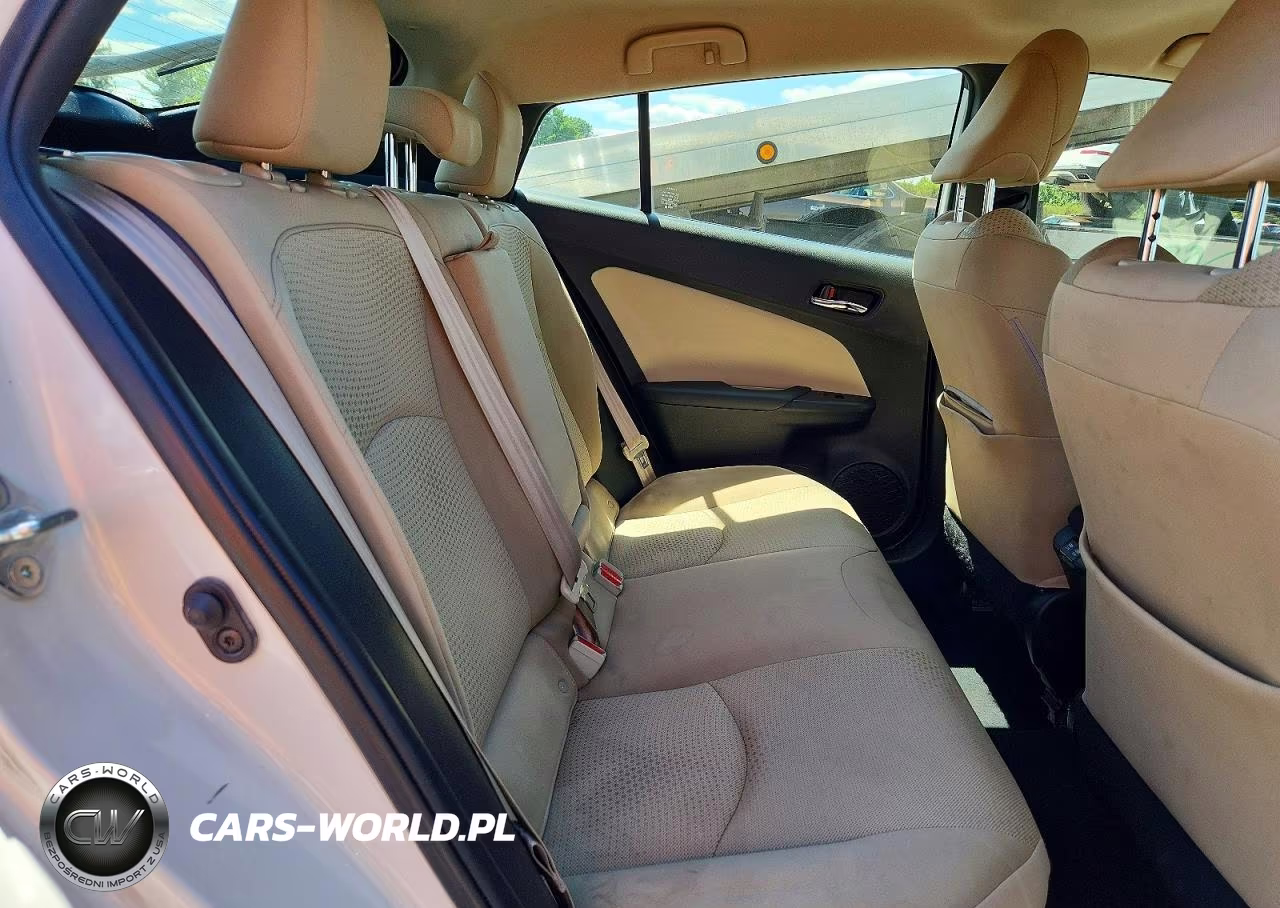 2019 Toyota Prius Le Awd-E VIN:JTDL9RFU8K3006728 - 10