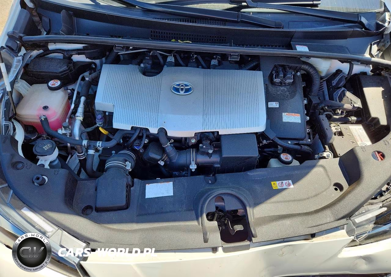 2019 Toyota Prius Le Awd-E VIN:JTDL9RFU8K3006728 - 11