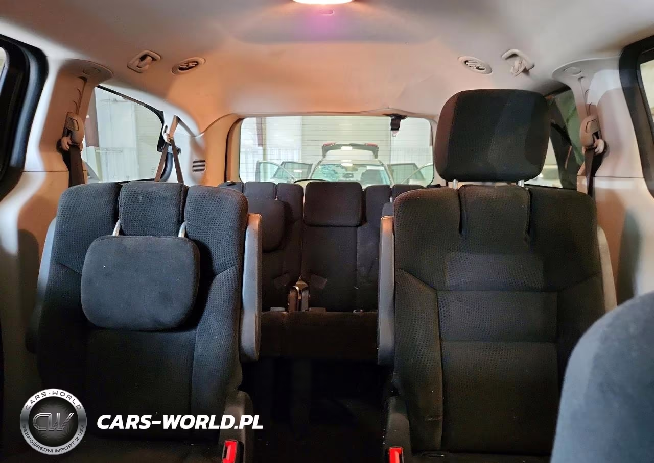 2016 Dodge Grand Caravan Se VIN:2C4RDGBG3GR197017 - 10