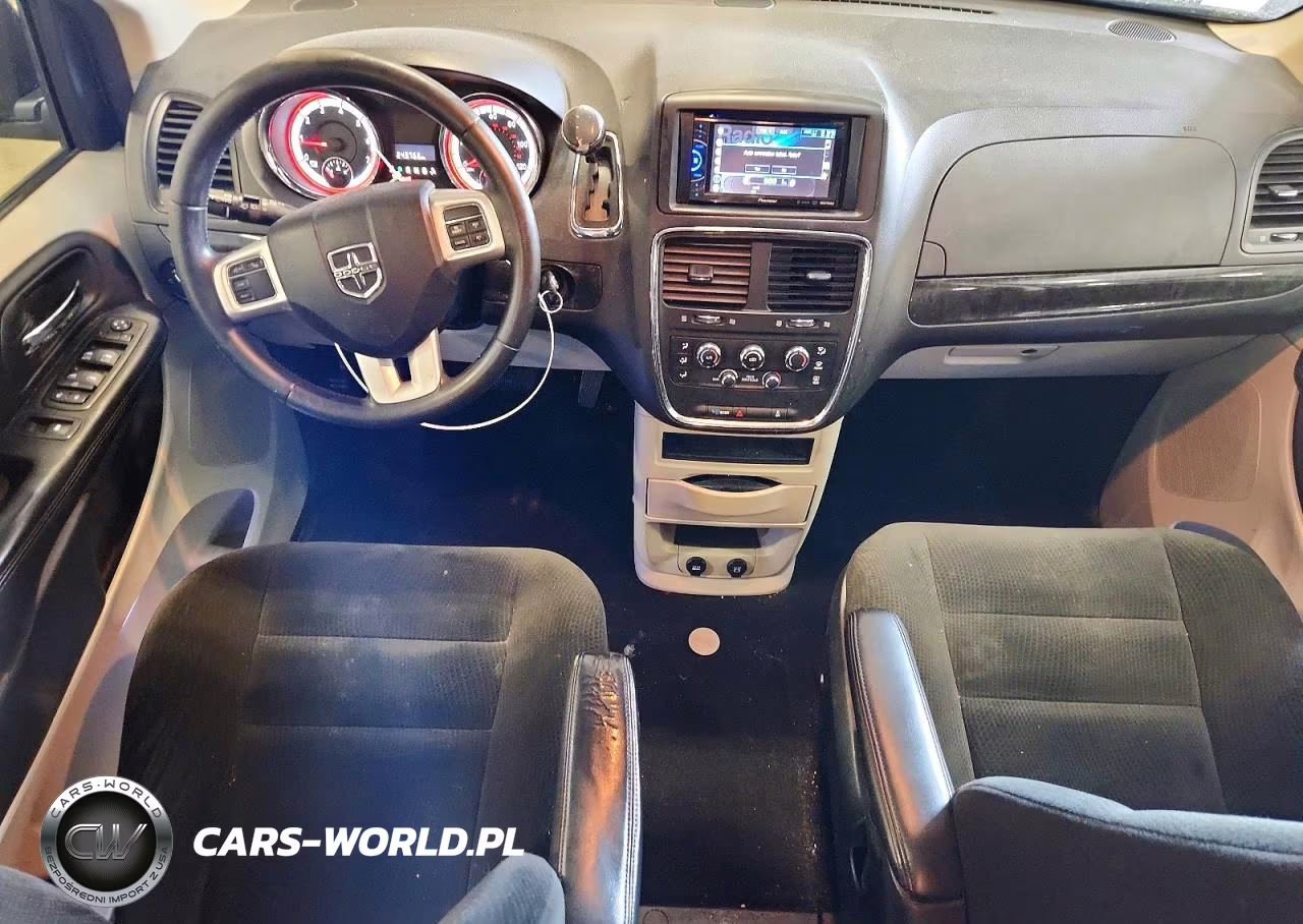 2016 Dodge Grand Caravan Se VIN:2C4RDGBG3GR197017 - 8