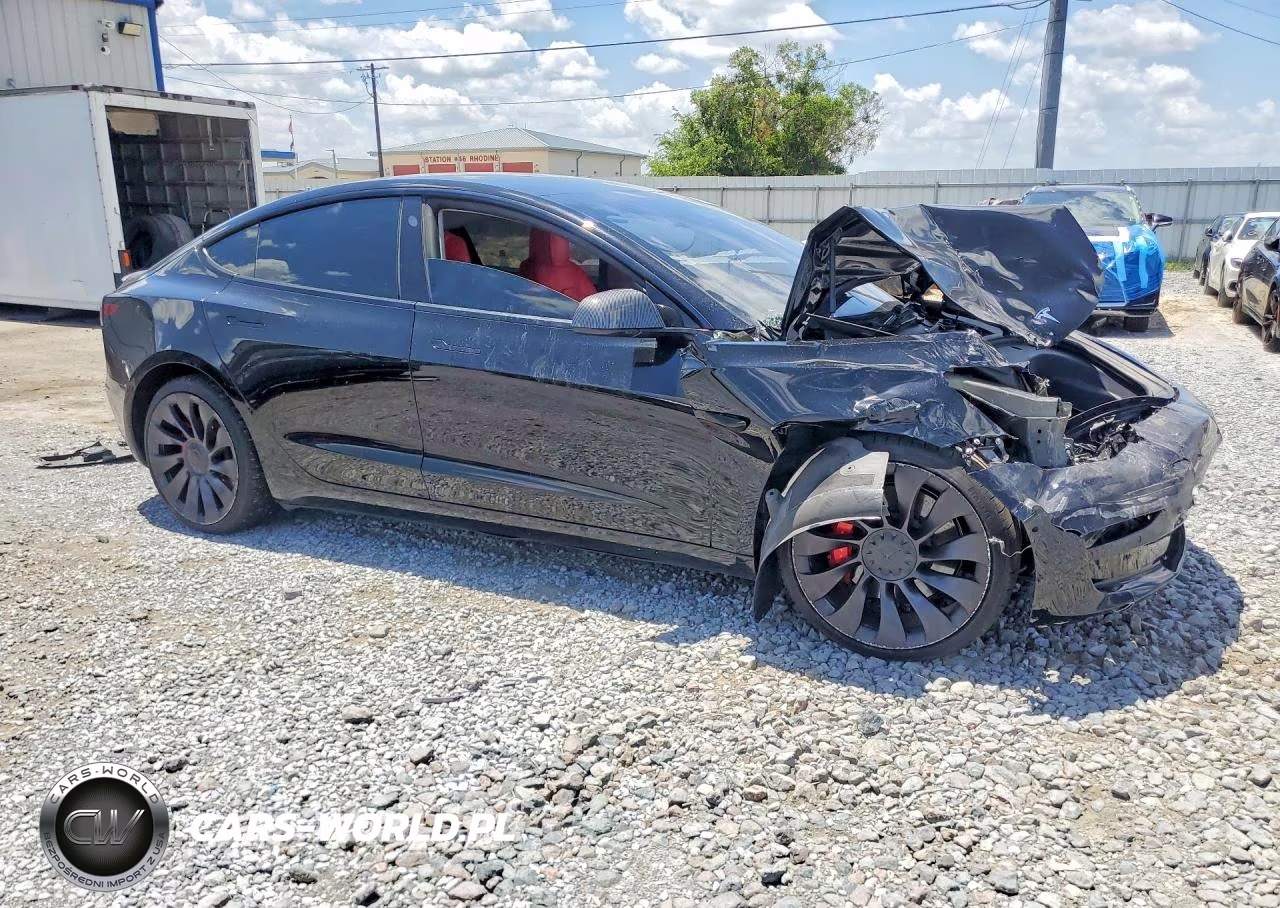 2022 Tesla Model 3 VIN:5YJ3E1EC5NF123535 - 4