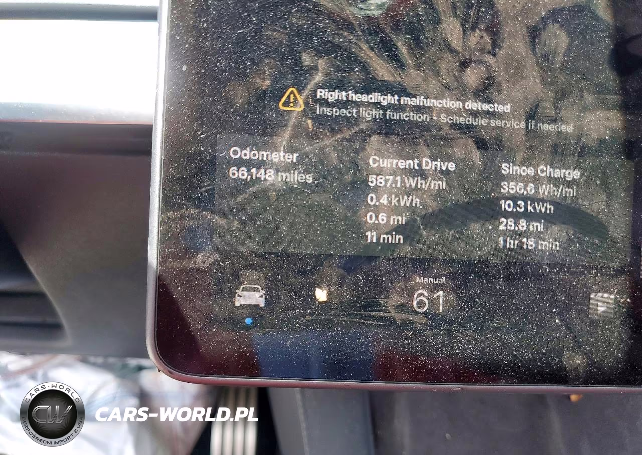 2022 Tesla Model 3 VIN:5YJ3E1EC5NF123535 - 9