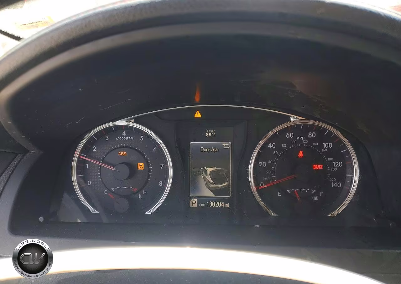 2015 Toyota Camry Se VIN:4T1BF1FK2FU941775 - 9