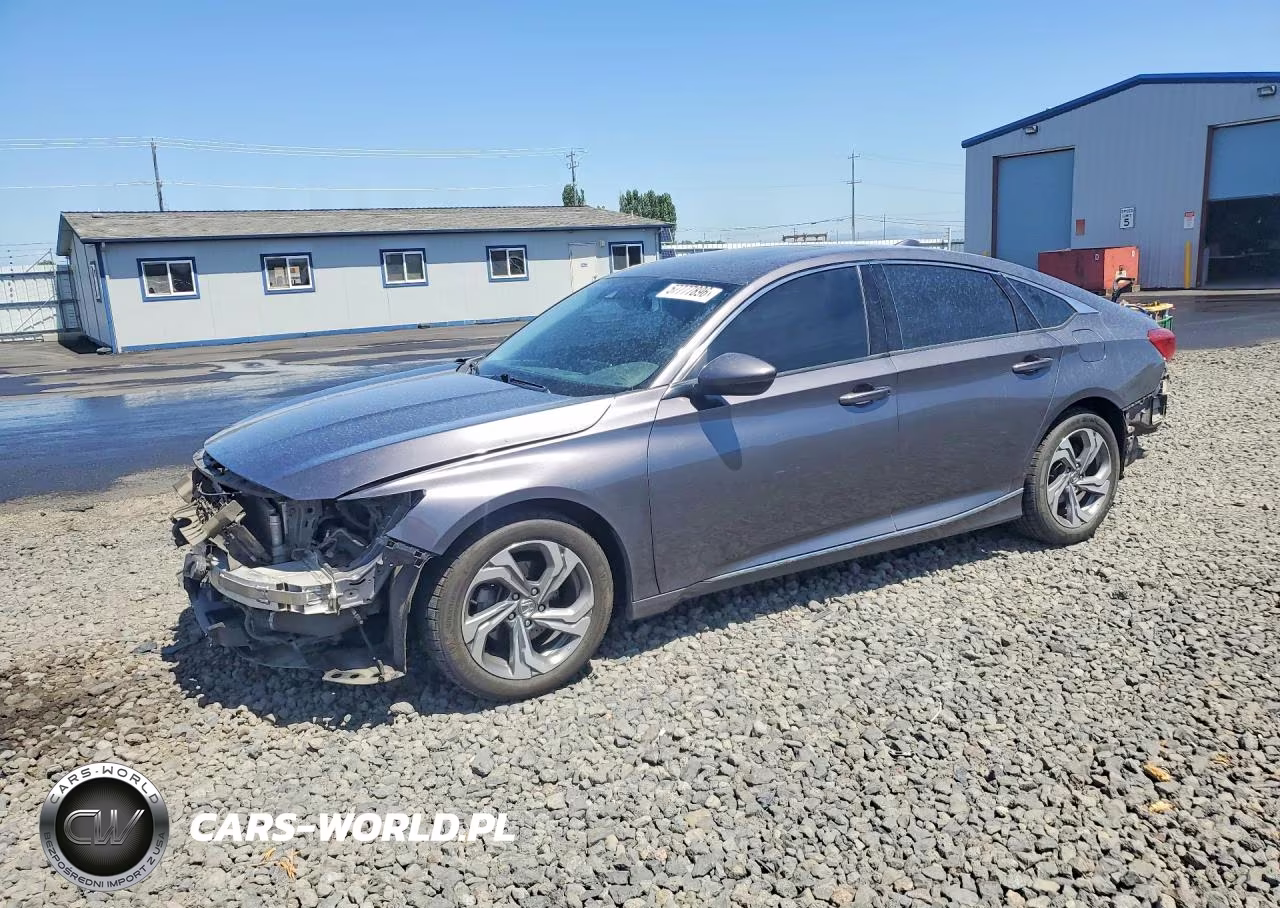 2019 Honda Accord Exl – zdjęcie 1 z 13