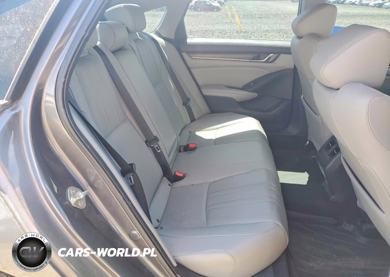 2019 Honda Accord Exl VIN:1HGCV1F52KA075739 - 10