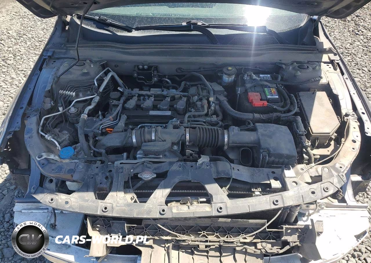 2019 Honda Accord Exl VIN:1HGCV1F52KA075739 - 11