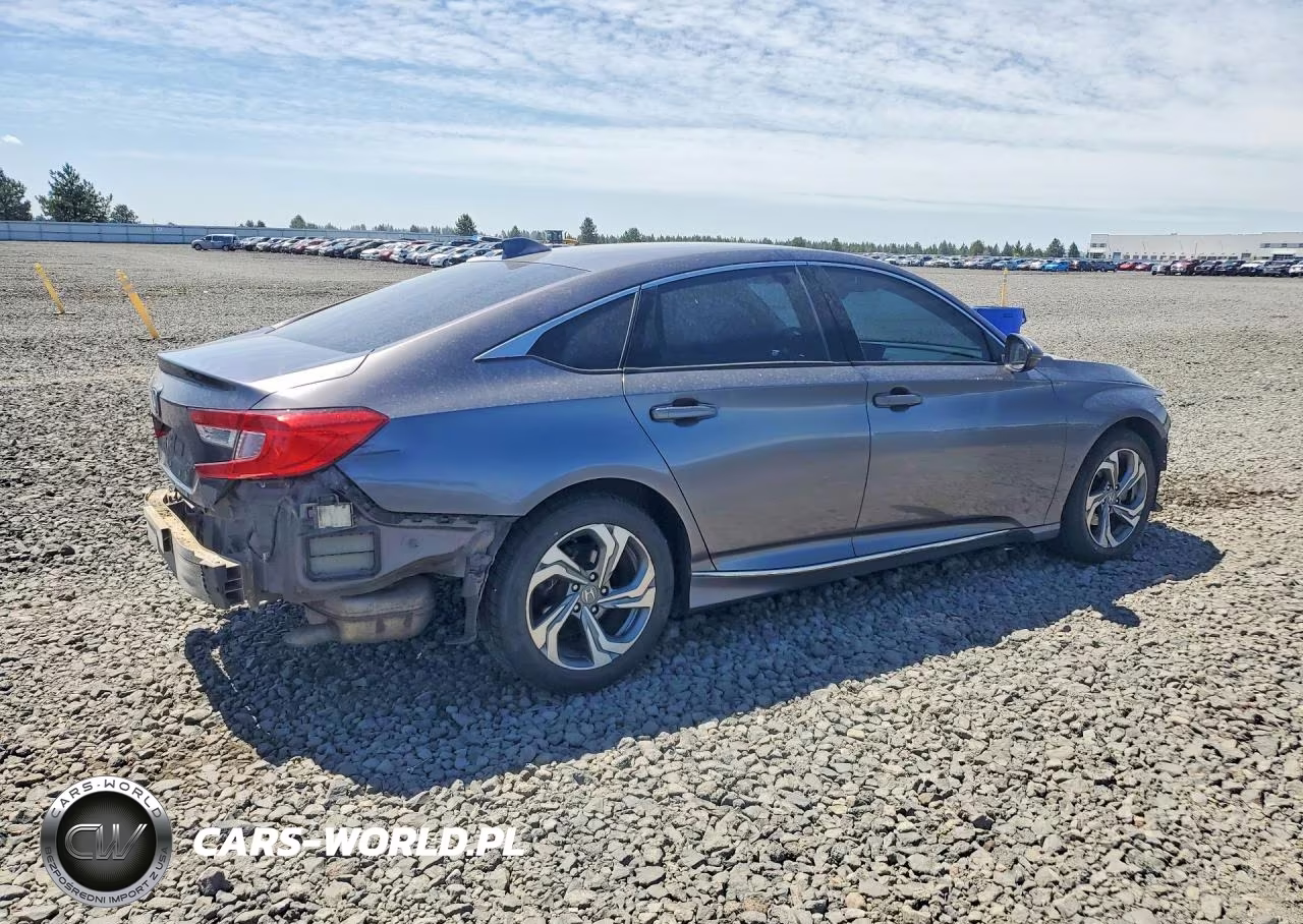 2019 Honda Accord Exl VIN:1HGCV1F52KA075739 - 3