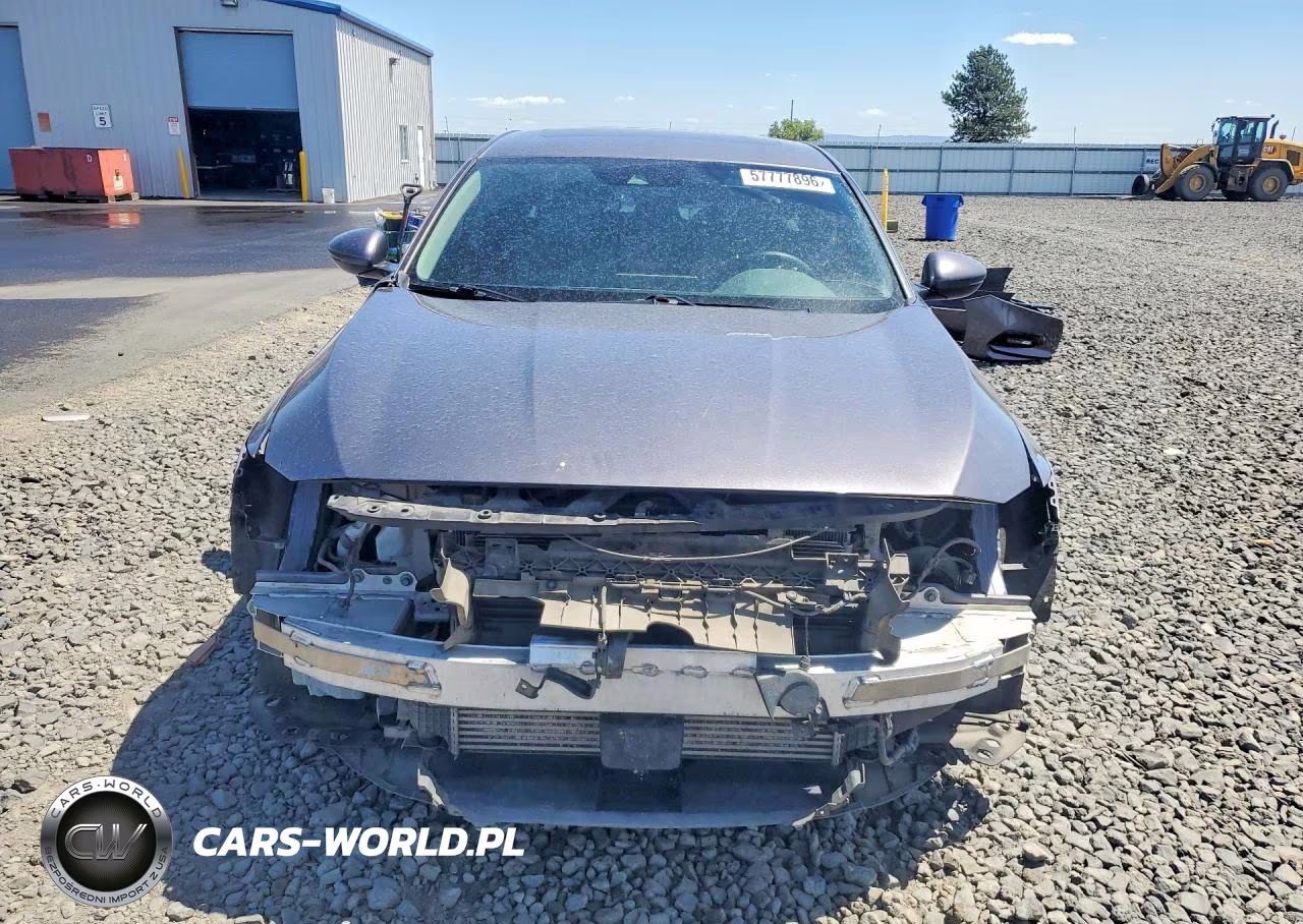 2019 Honda Accord Exl VIN:1HGCV1F52KA075739 - 5