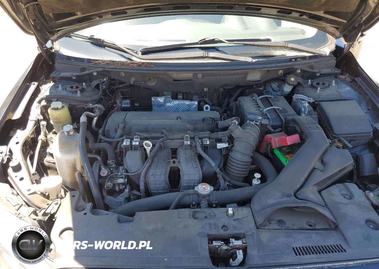 2014 Mitsubishi Lancer Se VIN:JA32V2FW8EU018729 - 11