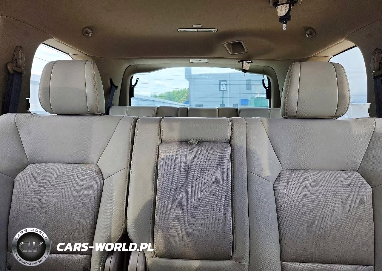 2012 Honda Pilot Lx VIN:5FNYF4H22CB009836 - 10
