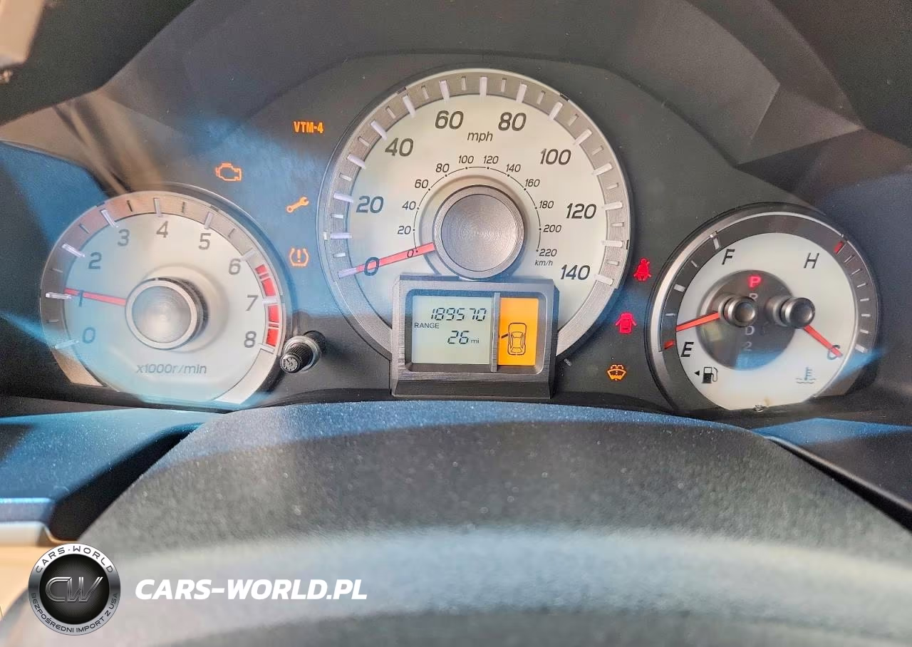 2012 Honda Pilot Lx VIN:5FNYF4H22CB009836 - 9