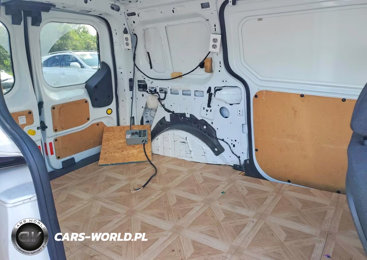 2017 Ford Transit Connect Xlt Delivery Van VIN:NM0LS7F79H1322756 - 11