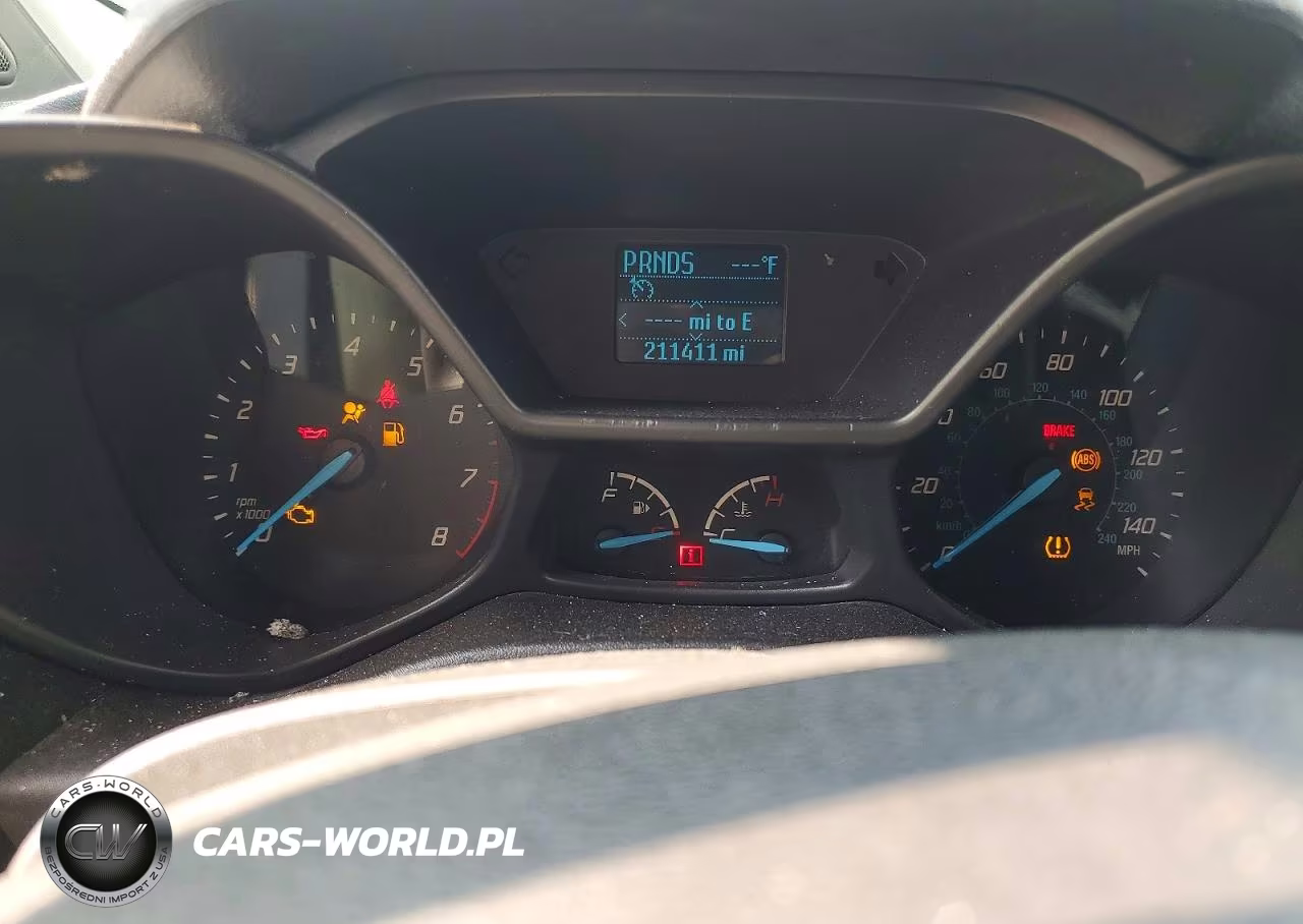 2017 Ford Transit Connect Xlt Delivery Van VIN:NM0LS7F79H1322756 - 9