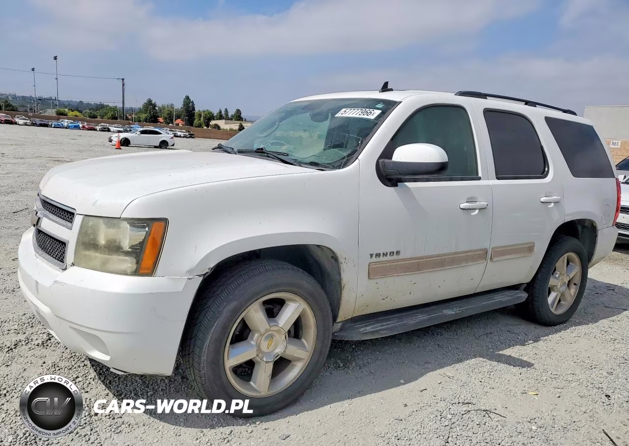 2010 Chevrolet Tahoe C1500 Ls