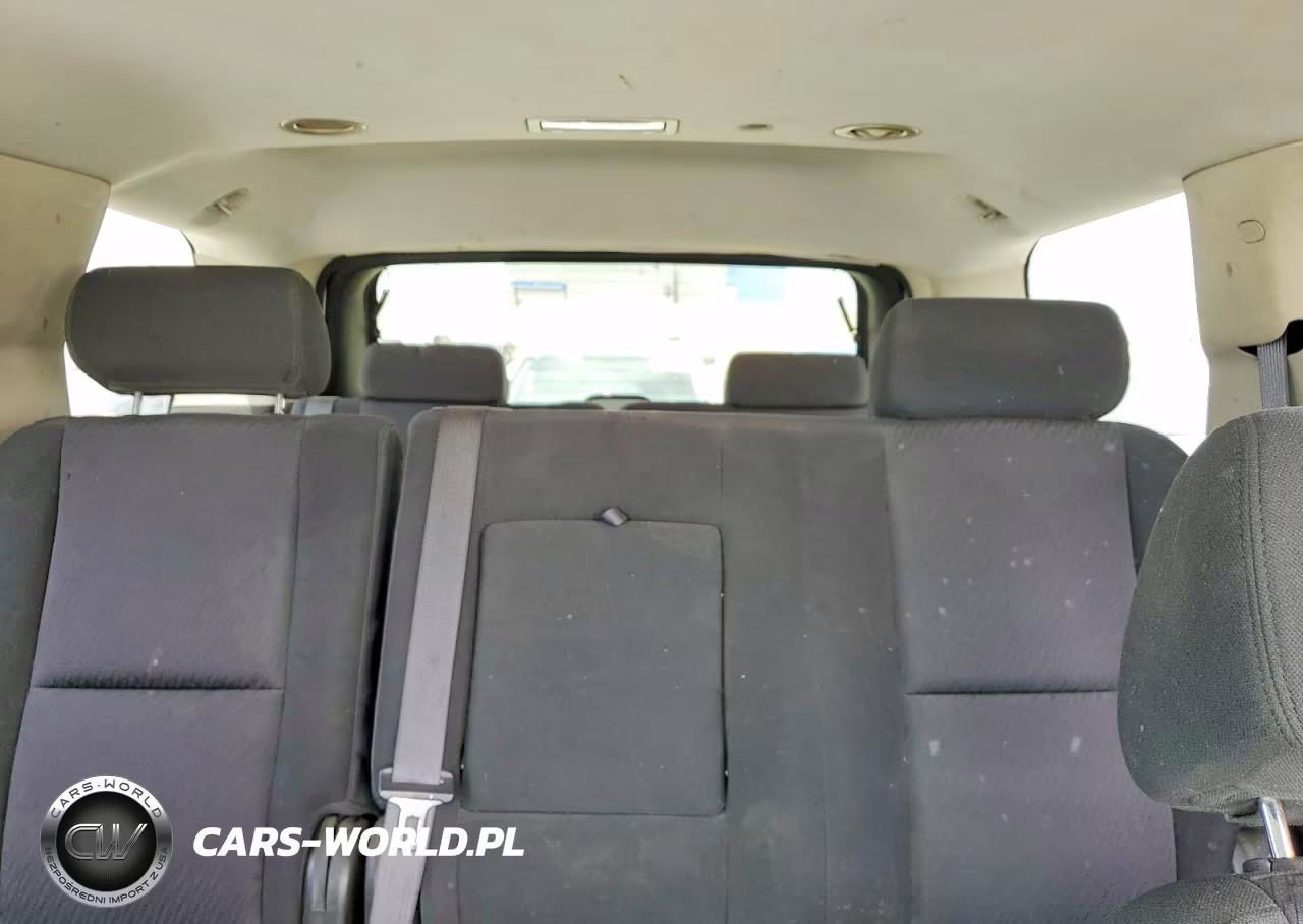 2010 Chevrolet Tahoe C1500 Ls VIN:1GNUCAE07AR104058 - 10