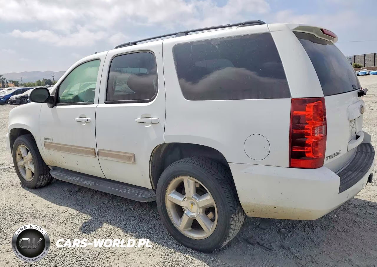 2010 Chevrolet Tahoe C1500 Ls VIN:1GNUCAE07AR104058 - 2