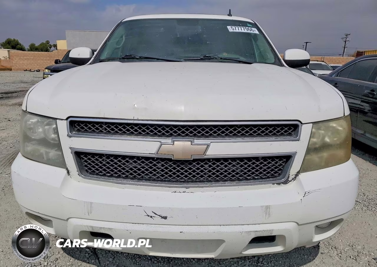 2010 Chevrolet Tahoe C1500 Ls VIN:1GNUCAE07AR104058 - 5