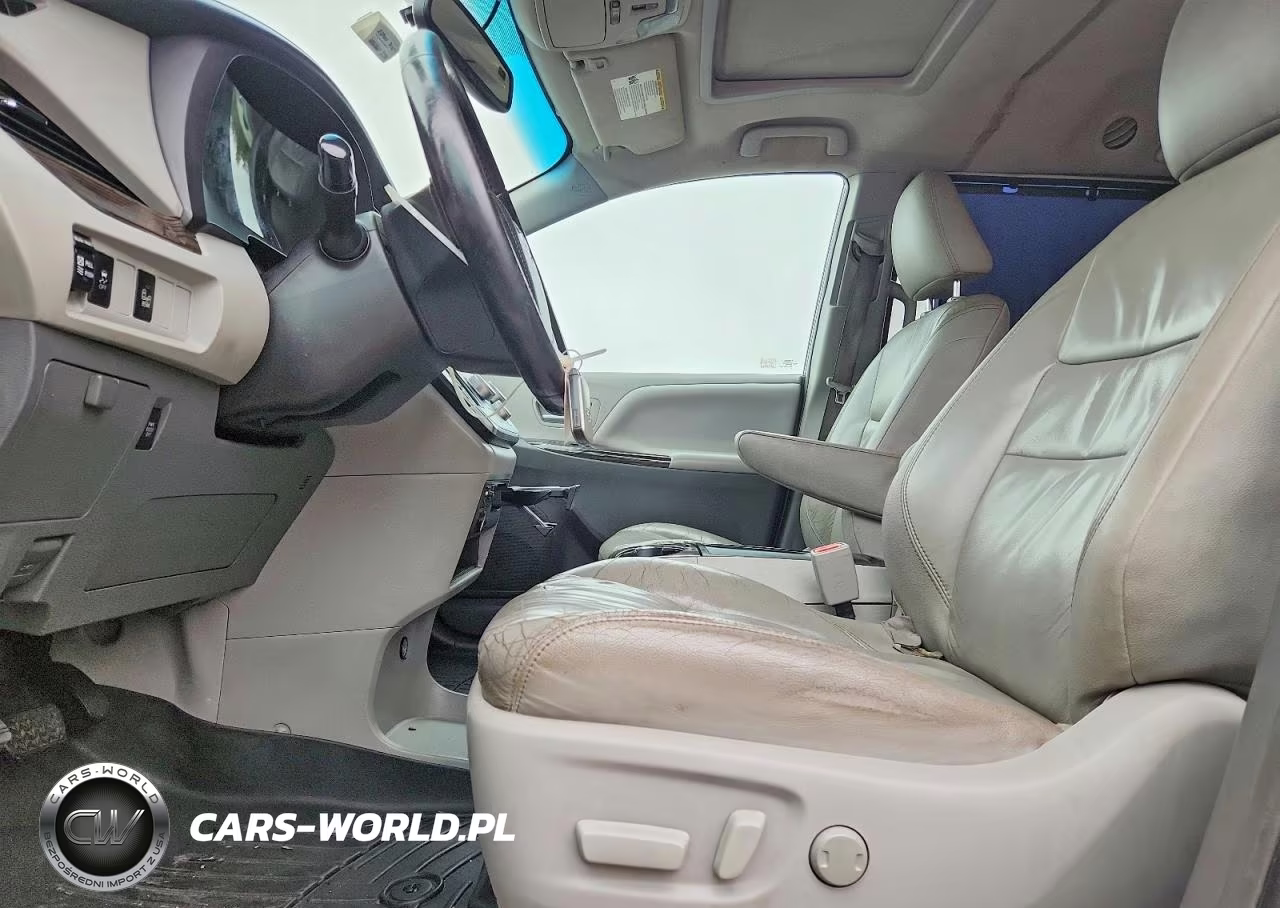 2016 Toyota Sienna Xle 8-Passenger VIN:5TDYK3DC4GS702140 - 7