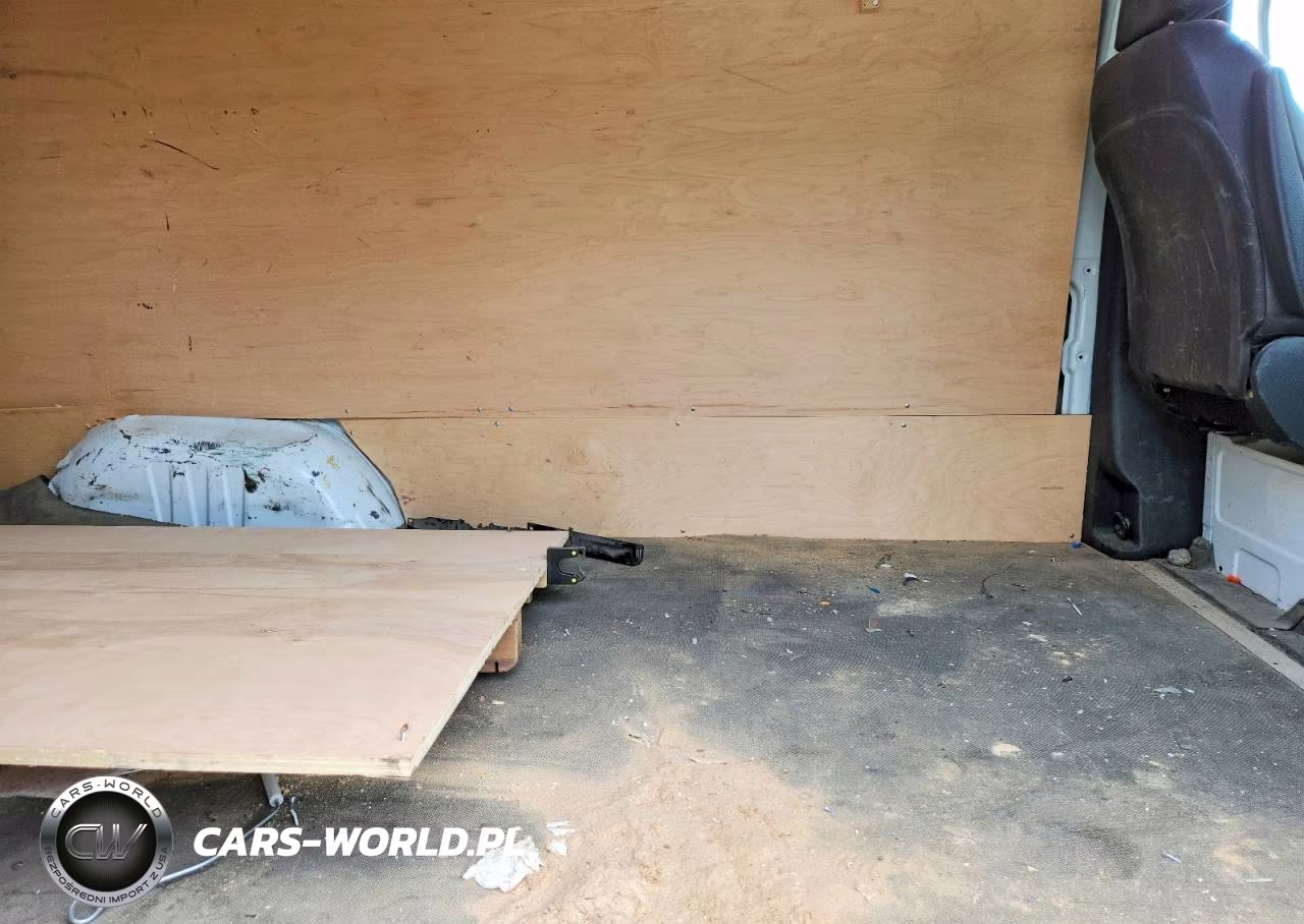 2022 Mercedes-Benz Sprinter 2500 Delivery Van VIN:W1Y4EBHY4NT086696 - 11