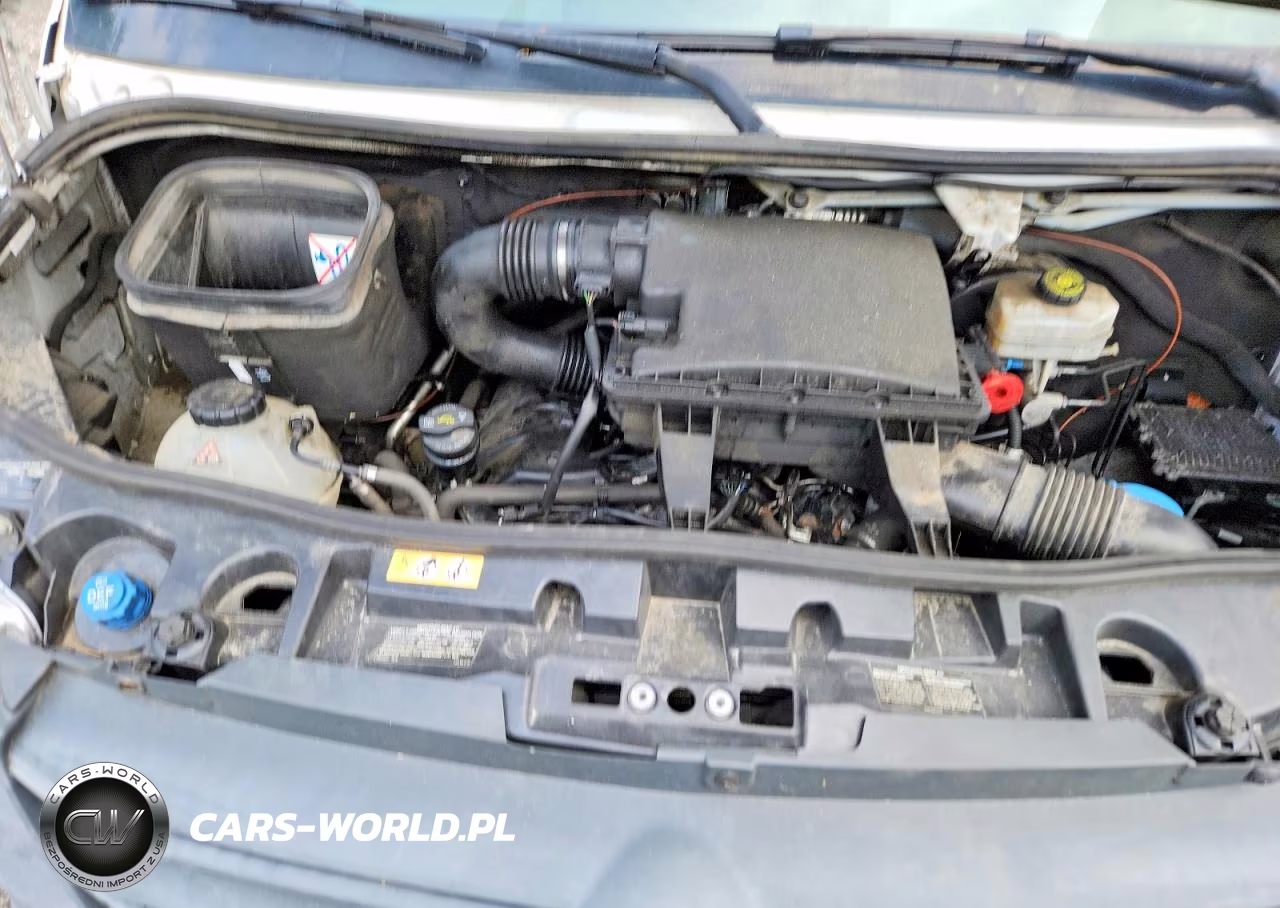2022 Mercedes-Benz Sprinter 2500 Delivery Van VIN:W1Y4EBHY4NT086696 - 12