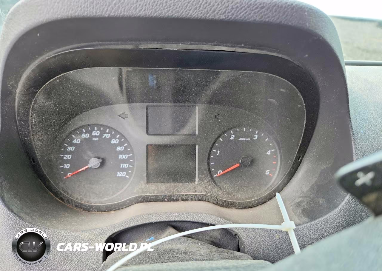 2022 Mercedes-Benz Sprinter 2500 Delivery Van VIN:W1Y4EBHY4NT086696 - 9