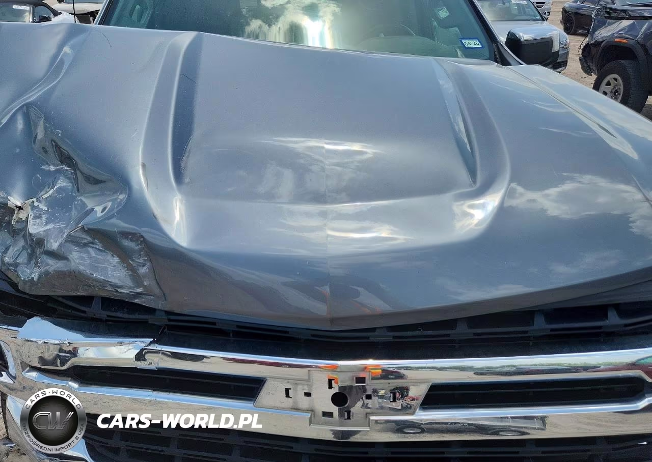 2021 Chevrolet Silverado C1500 Lt VIN:3GCPWCED7MG144849 - 11