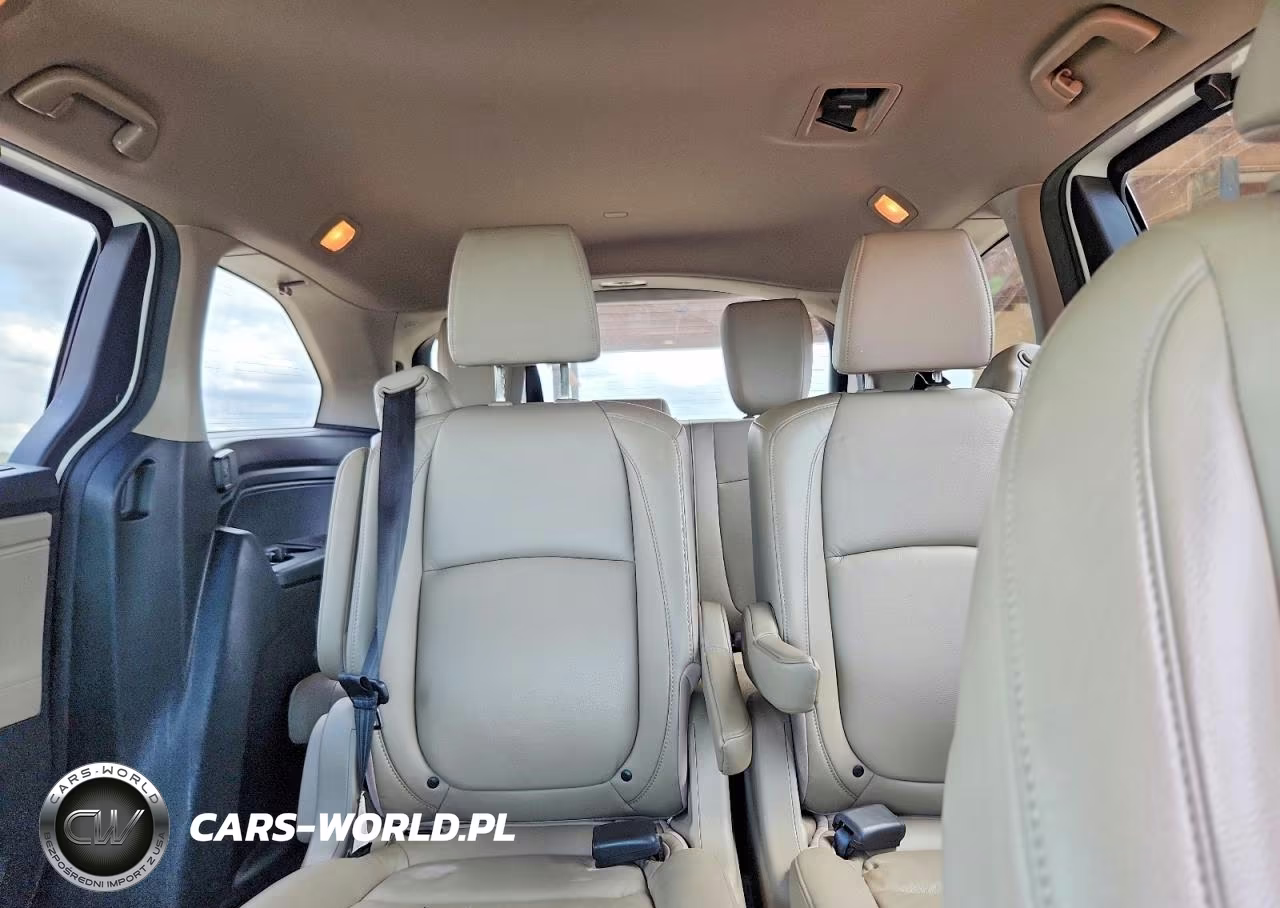2020 Honda Odyssey Exl VIN:5FNRL6H73LB038024 - 10