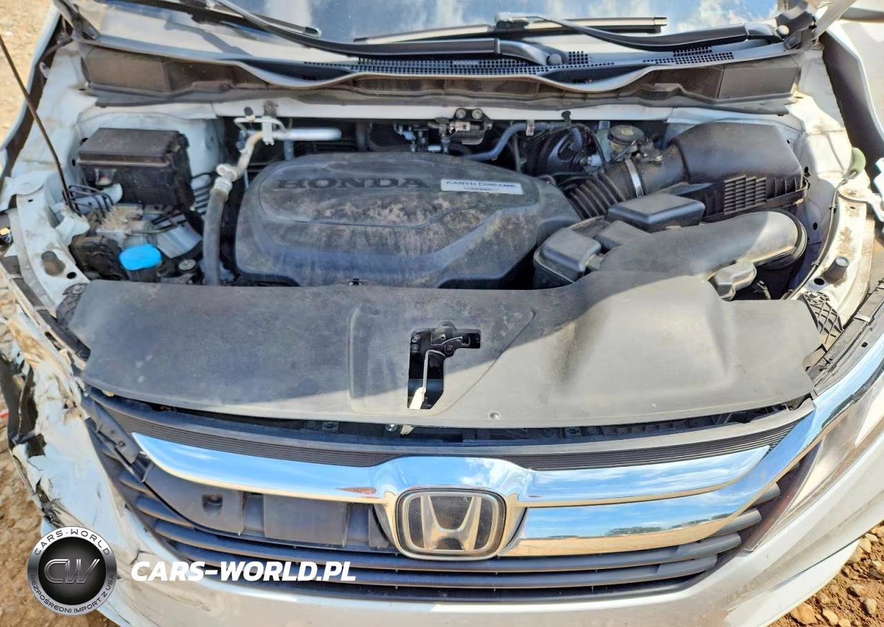 2020 Honda Odyssey Exl VIN:5FNRL6H73LB038024 - 12