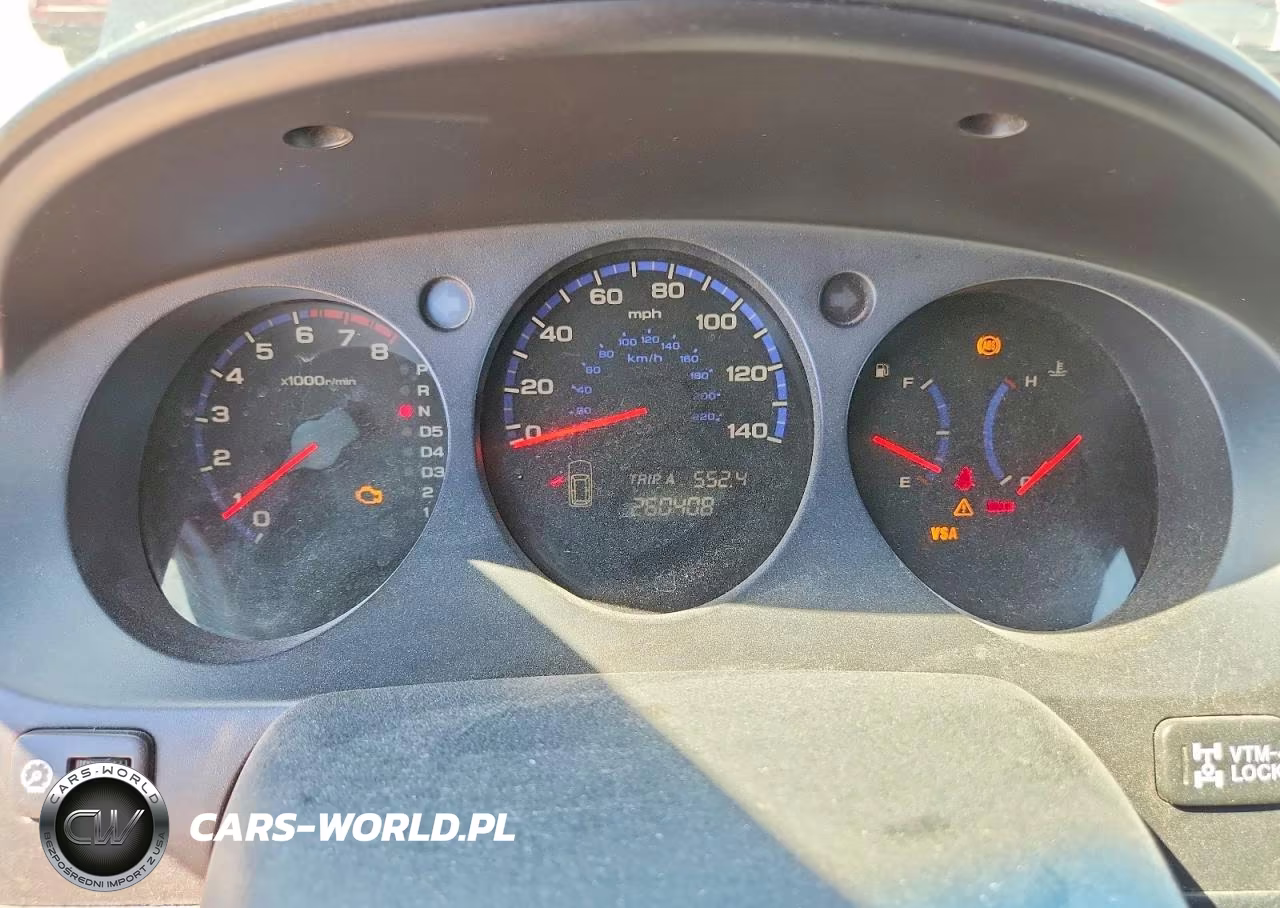 2005 Acura Mdx Touring VIN:2HNYD18895H538510 - 9