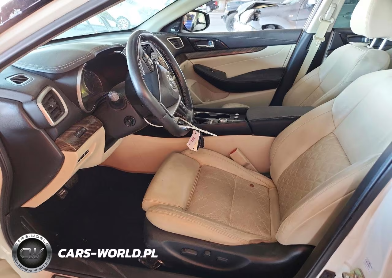 2017 Nissan Maxima Platinum VIN:1N4AA6AP6HC372037 - 7
