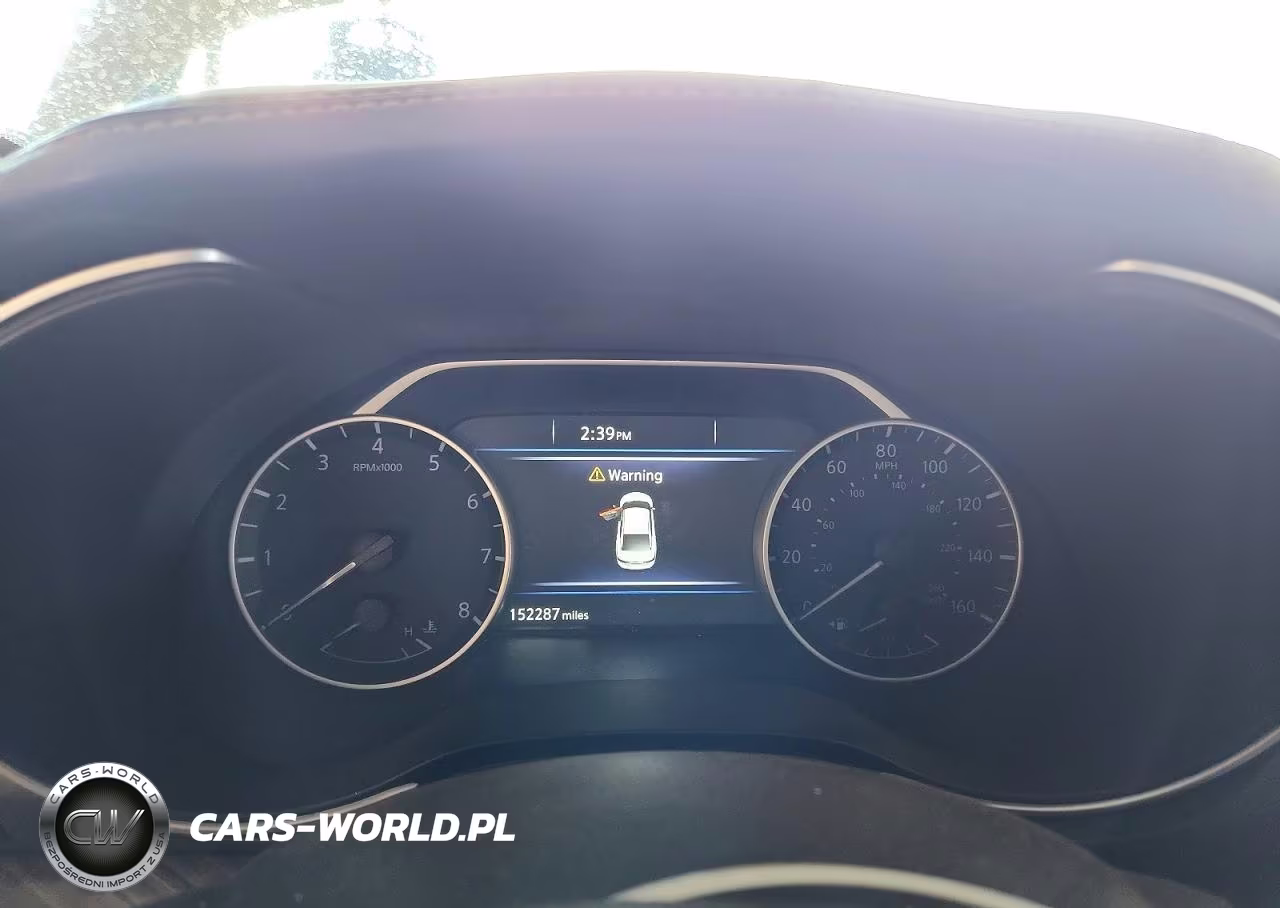 2017 Nissan Maxima Platinum VIN:1N4AA6AP6HC372037 - 9