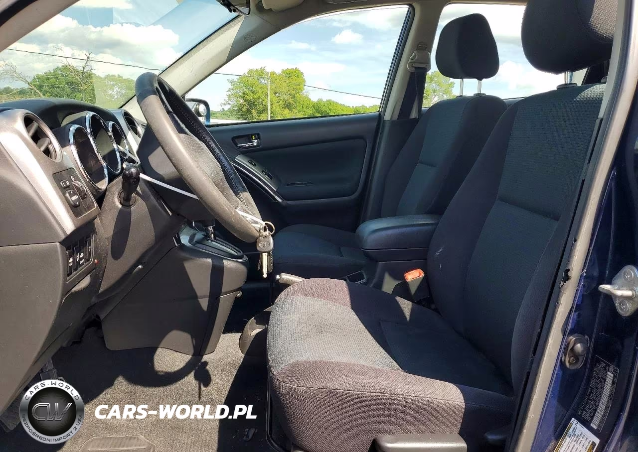 2006 Toyota Corolla Matrix Xr VIN:2T1KR30E36C592150 - 7