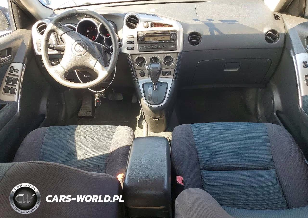 2006 Toyota Corolla Matrix Xr VIN:2T1KR30E36C592150 - 8