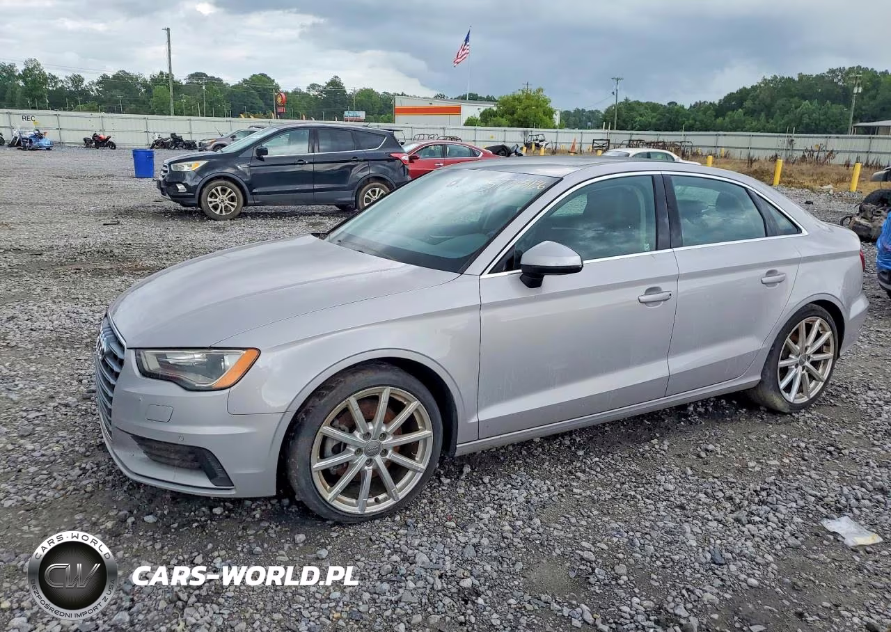2015 Audi A3 Premium Plus – zdjęcie 1 z 13