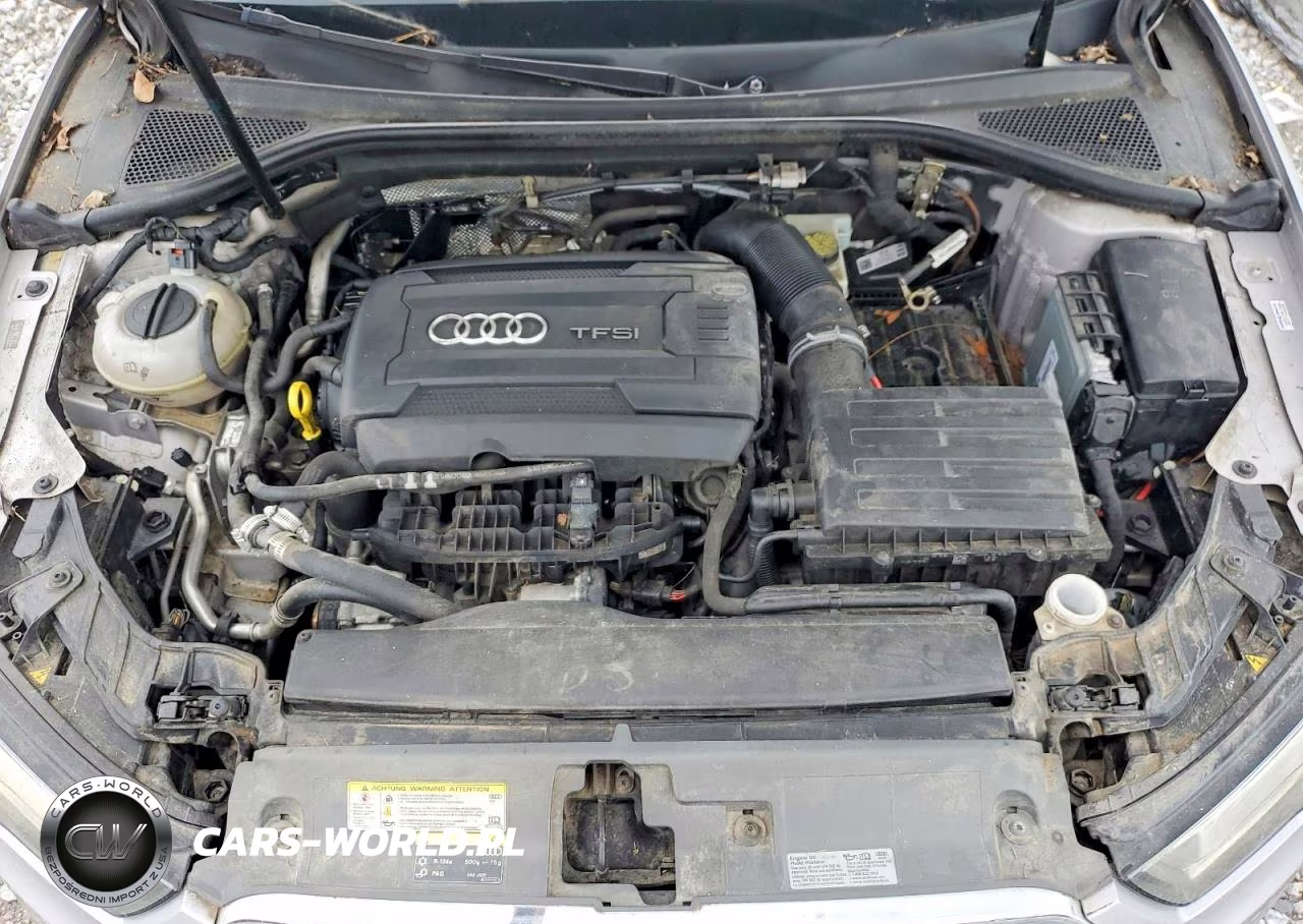 2015 Audi A3 Premium Plus VIN:WAUEFGFF3F1081228 - 11