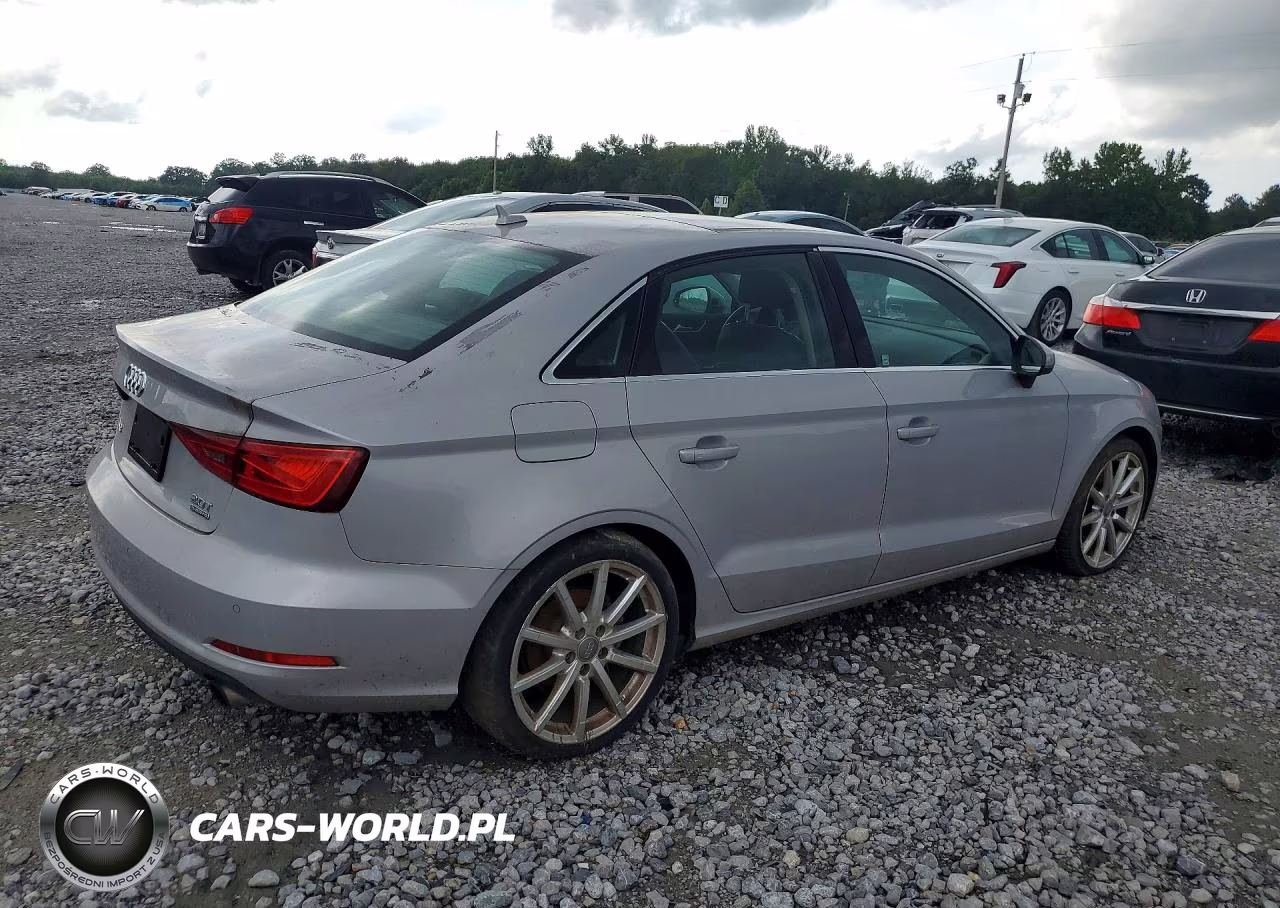 2015 Audi A3 Premium Plus VIN:WAUEFGFF3F1081228 - 3