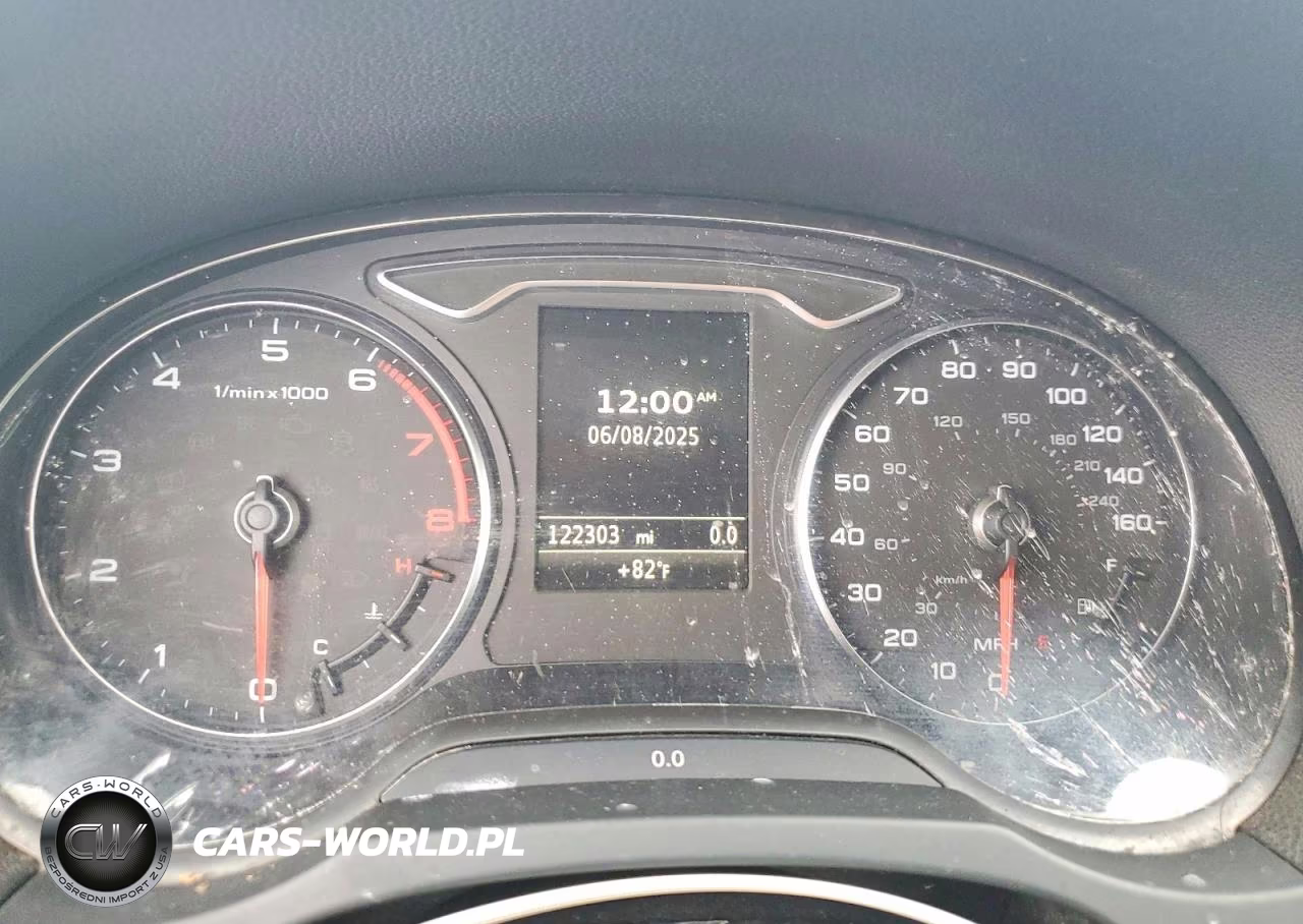 2015 Audi A3 Premium Plus VIN:WAUEFGFF3F1081228 - 9