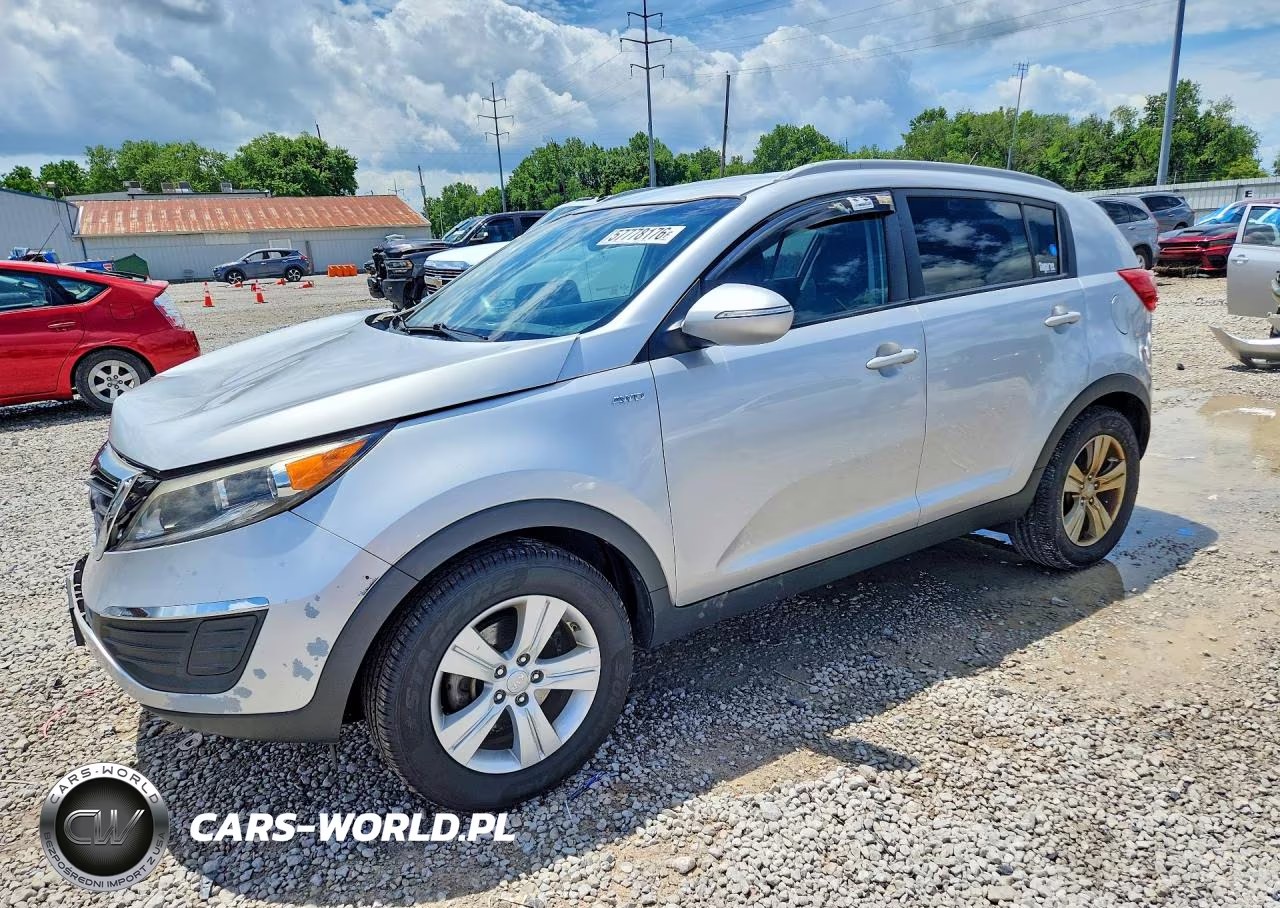 2013 Kia Sportage Lx